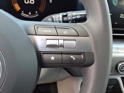 2026 Hyundai KONA SE FWD