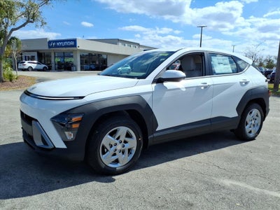 2026 Hyundai KONA SE FWD