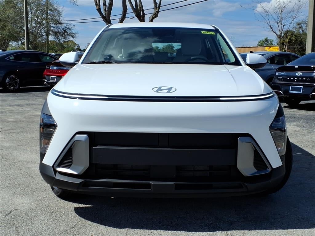 2026 Hyundai KONA SE FWD