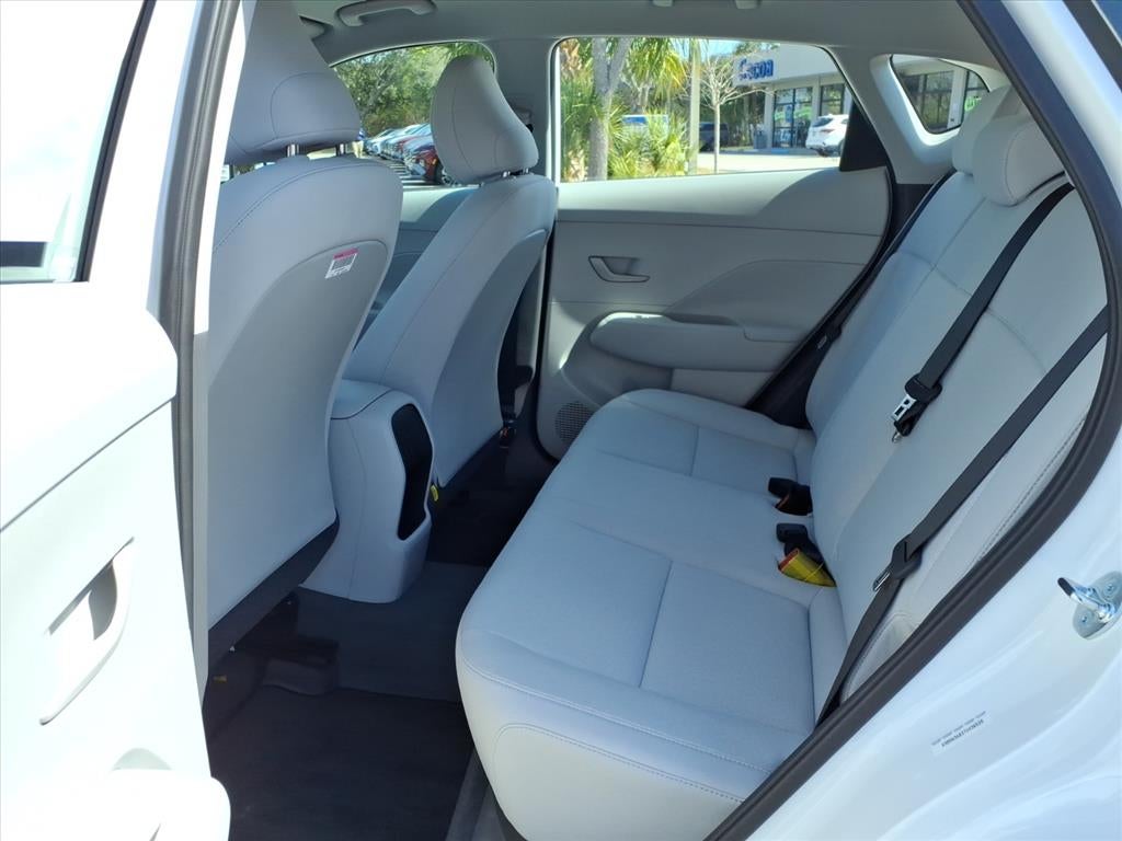 2026 Hyundai KONA SE FWD