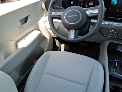 2026 Hyundai KONA SE FWD