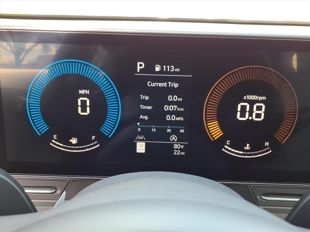 2026 Hyundai KONA SE FWD