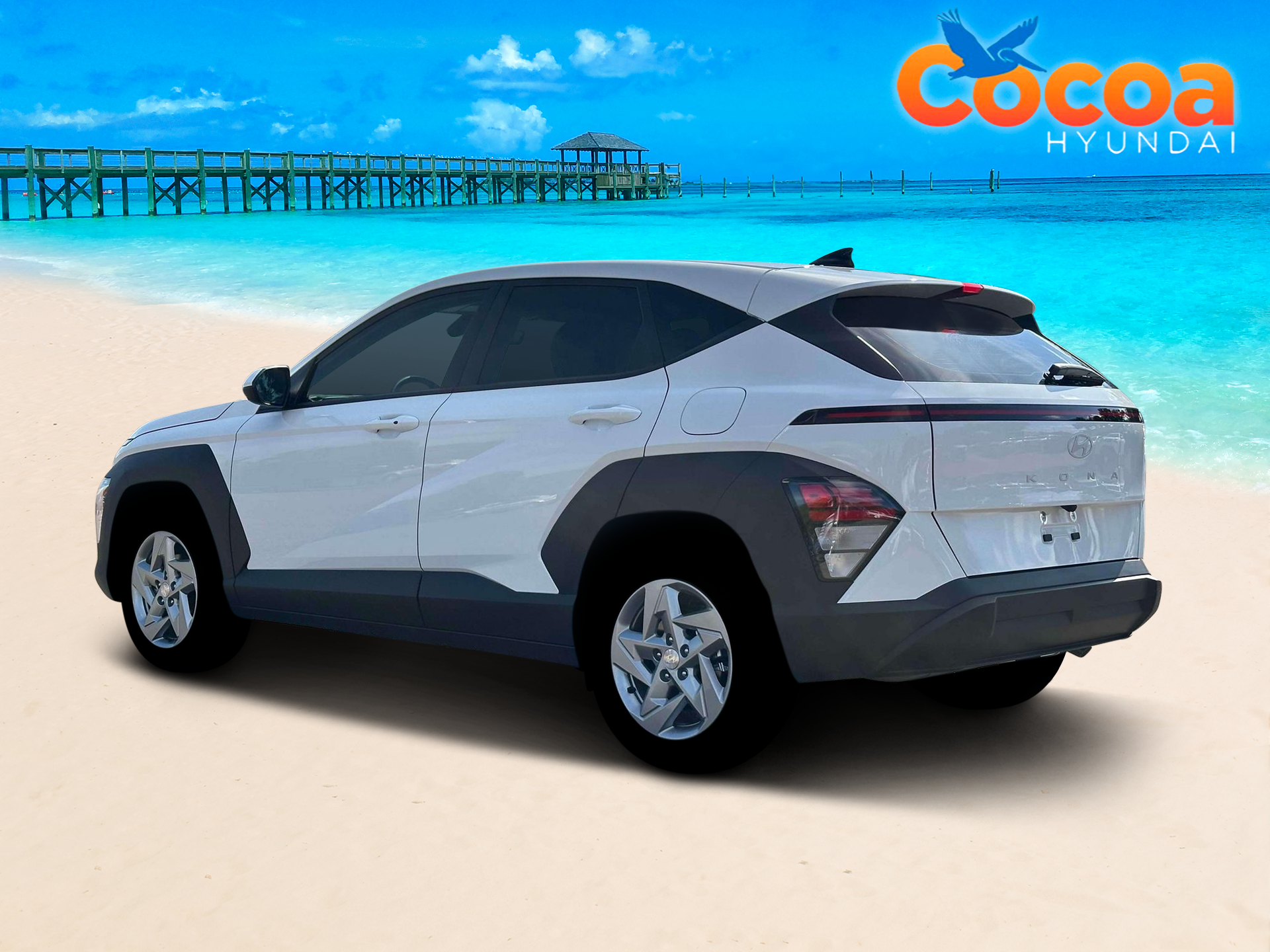 2026 Hyundai KONA SE FWD