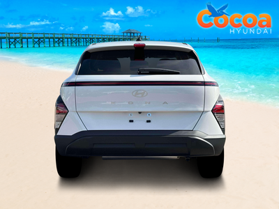 2026 Hyundai KONA SE FWD