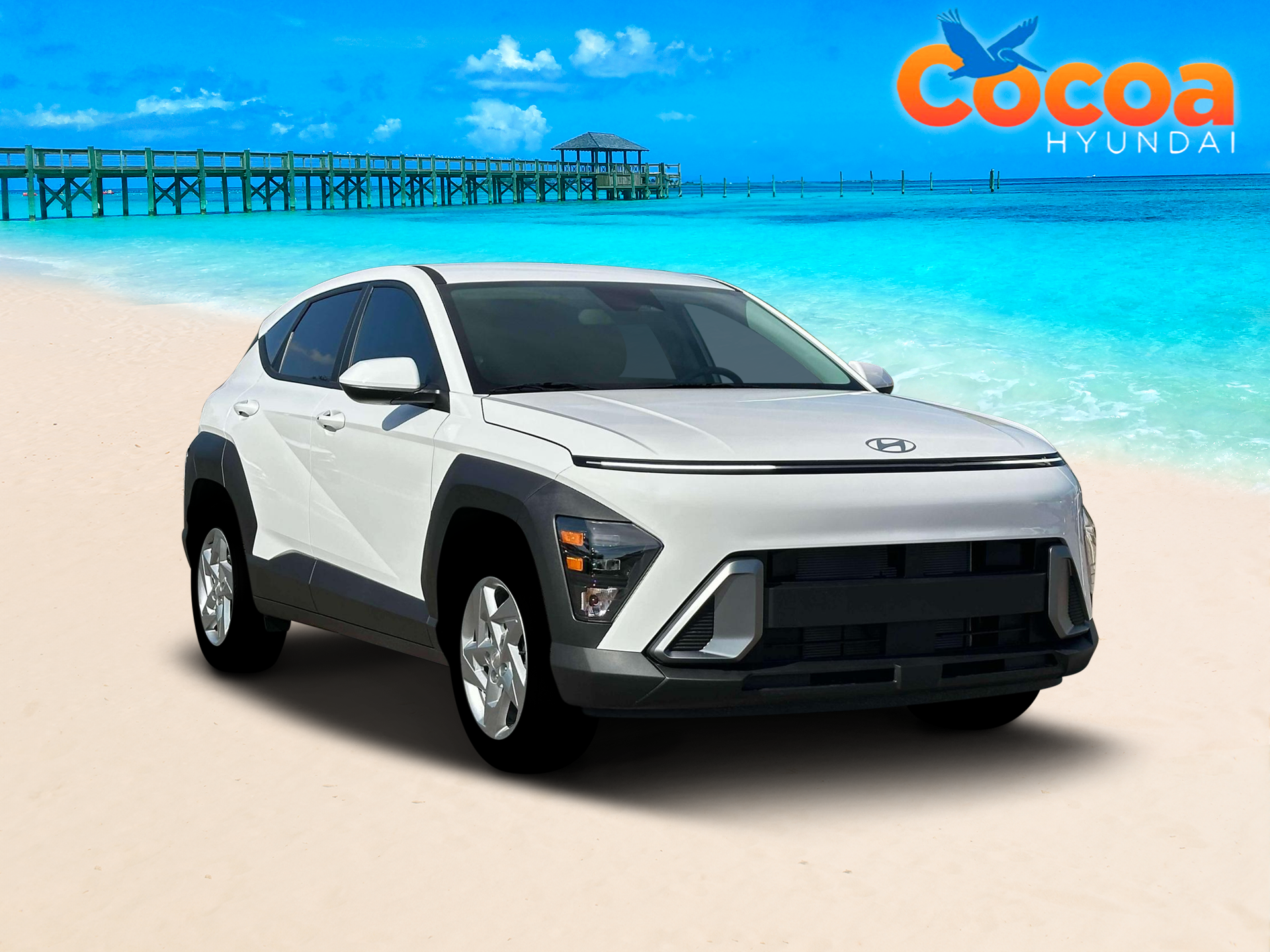 2026 Hyundai KONA SE FWD