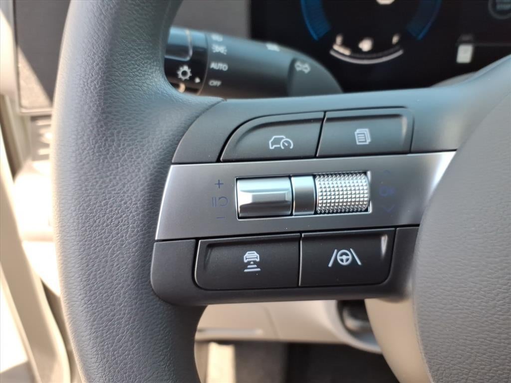 2026 Hyundai KONA SE FWD