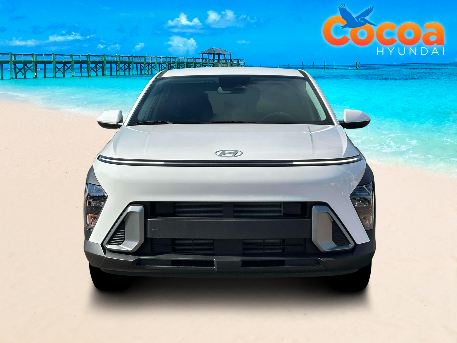 2026 Hyundai KONA SE FWD