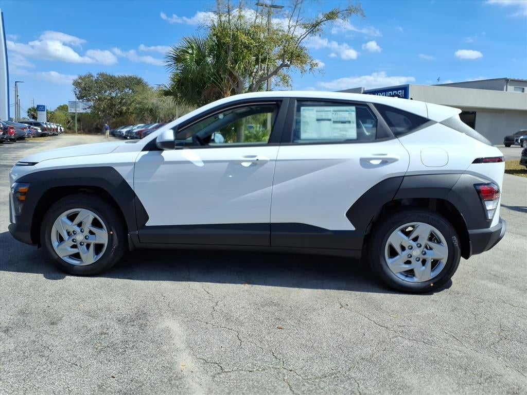 2026 Hyundai KONA SE FWD