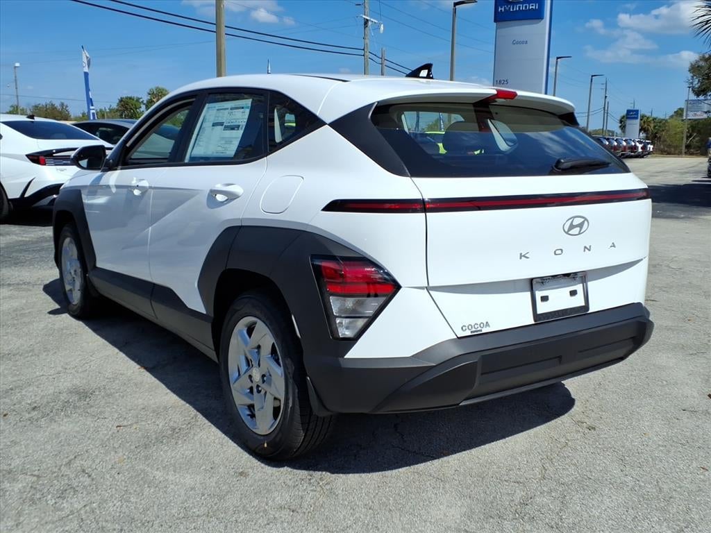 2026 Hyundai KONA SE FWD