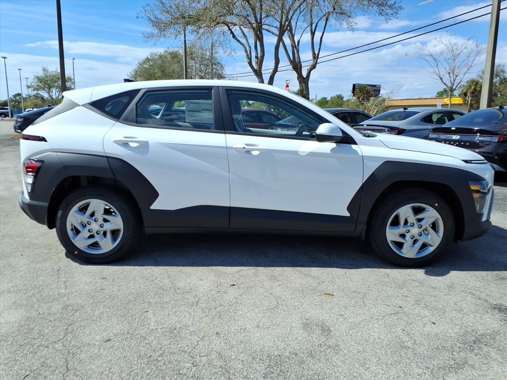 2026 Hyundai KONA SE FWD