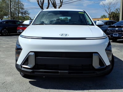 2026 Hyundai KONA SE FWD