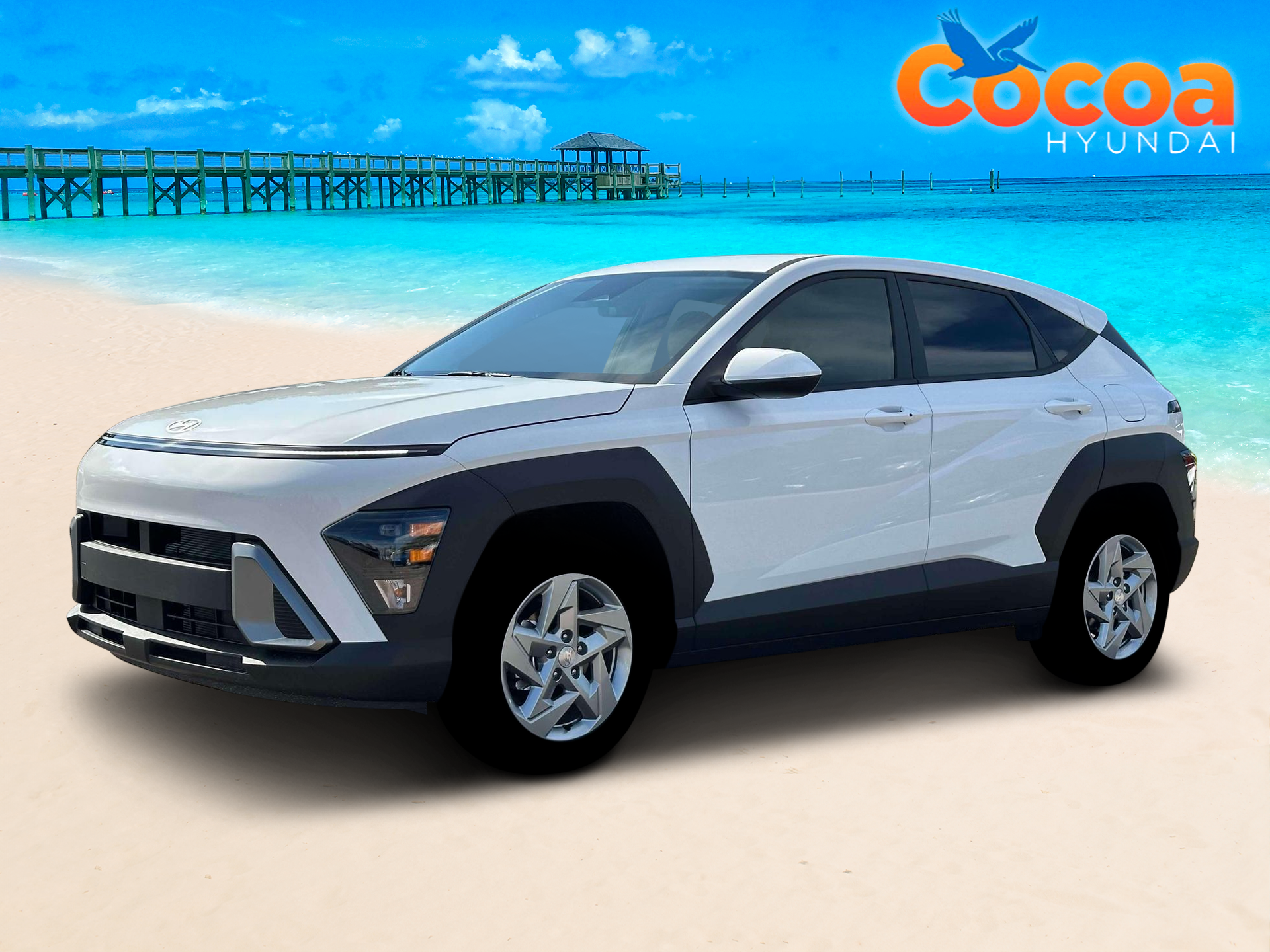 2026 Hyundai KONA SE FWD