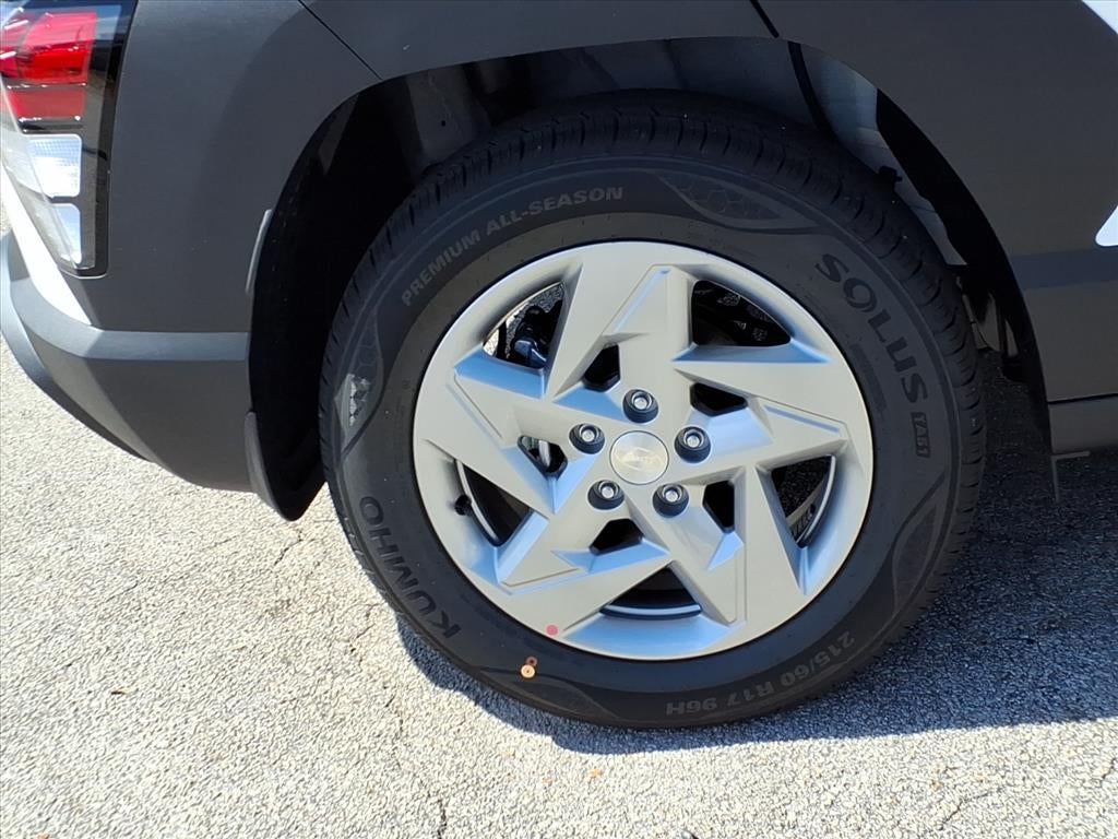 2026 Hyundai KONA SE FWD