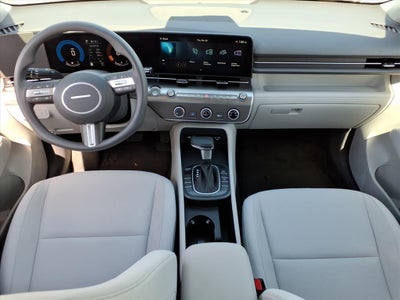 2026 Hyundai KONA SE FWD