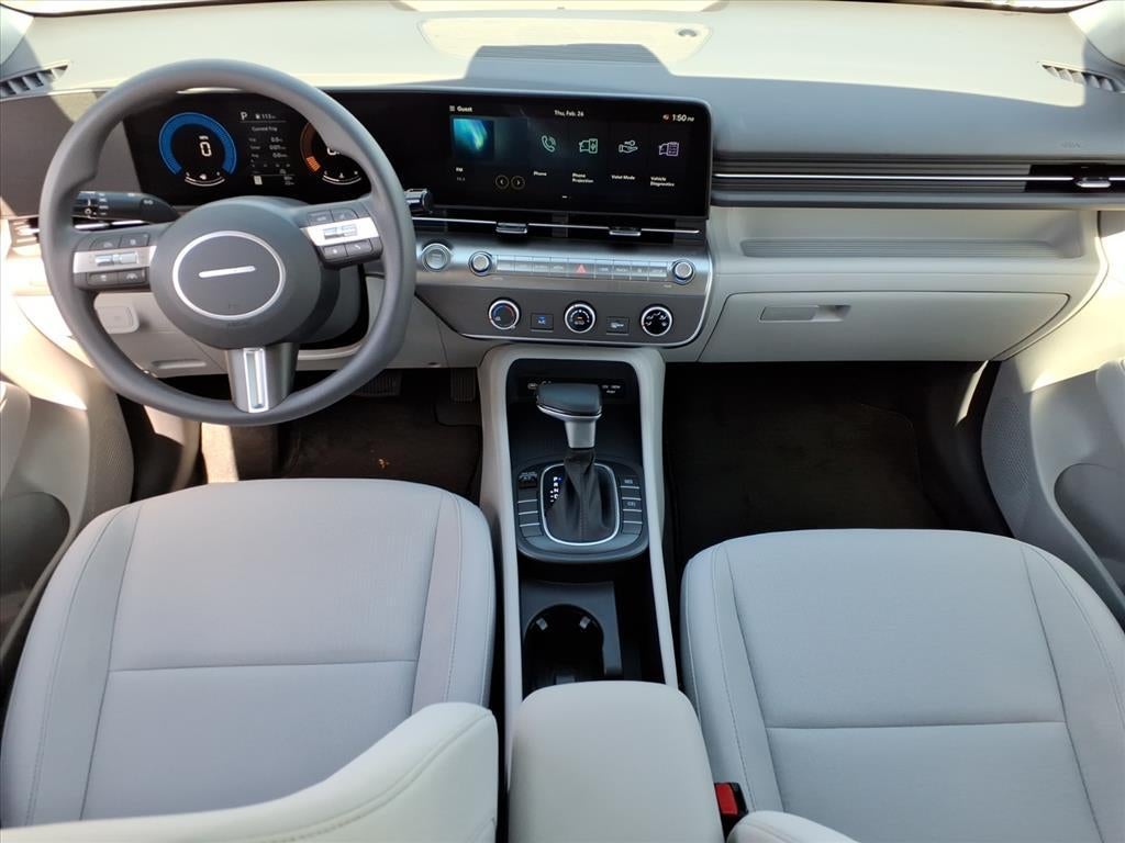 2026 Hyundai KONA SE FWD