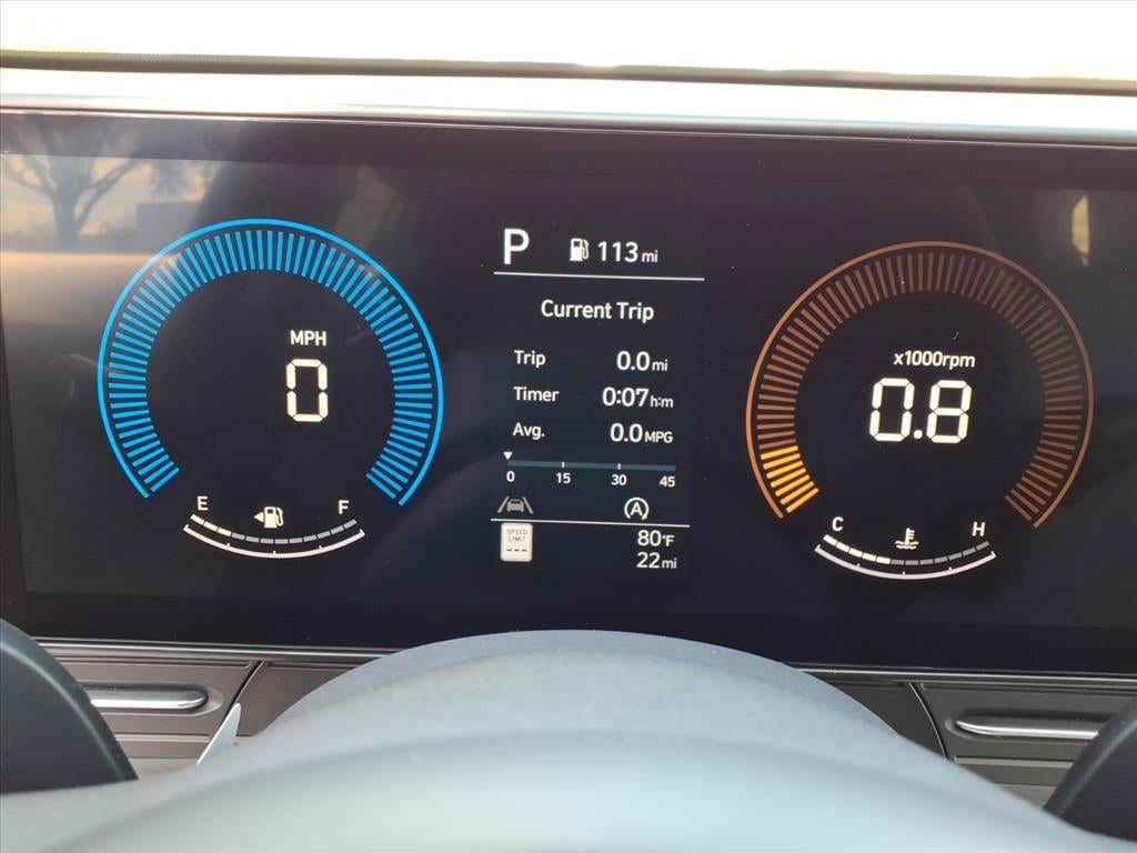 2026 Hyundai KONA SE FWD