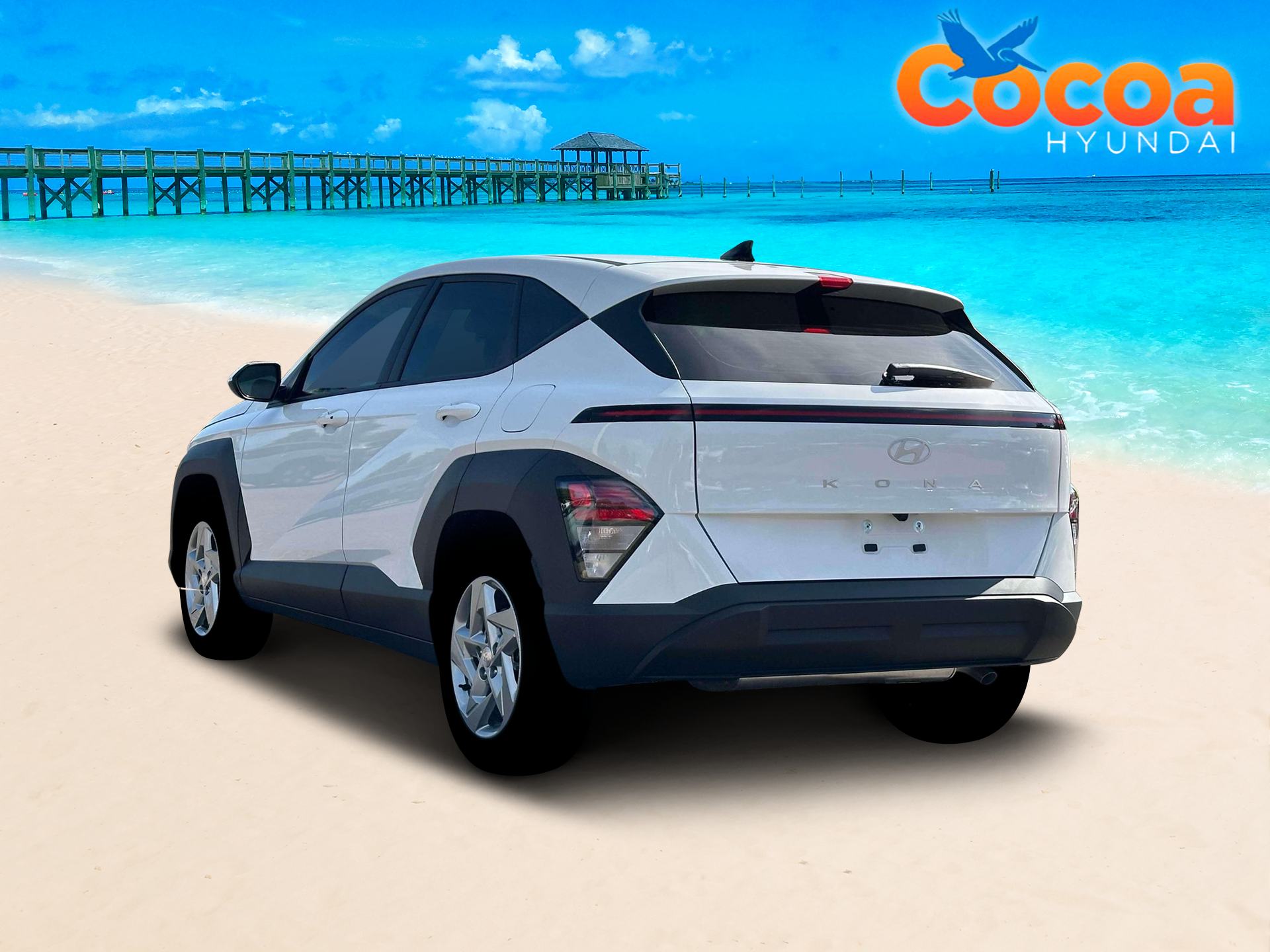 2026 Hyundai KONA SE FWD