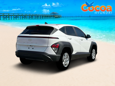 2026 Hyundai KONA SE FWD