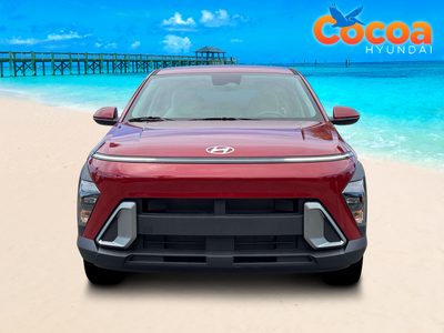 2026 Hyundai KONA SE FWD