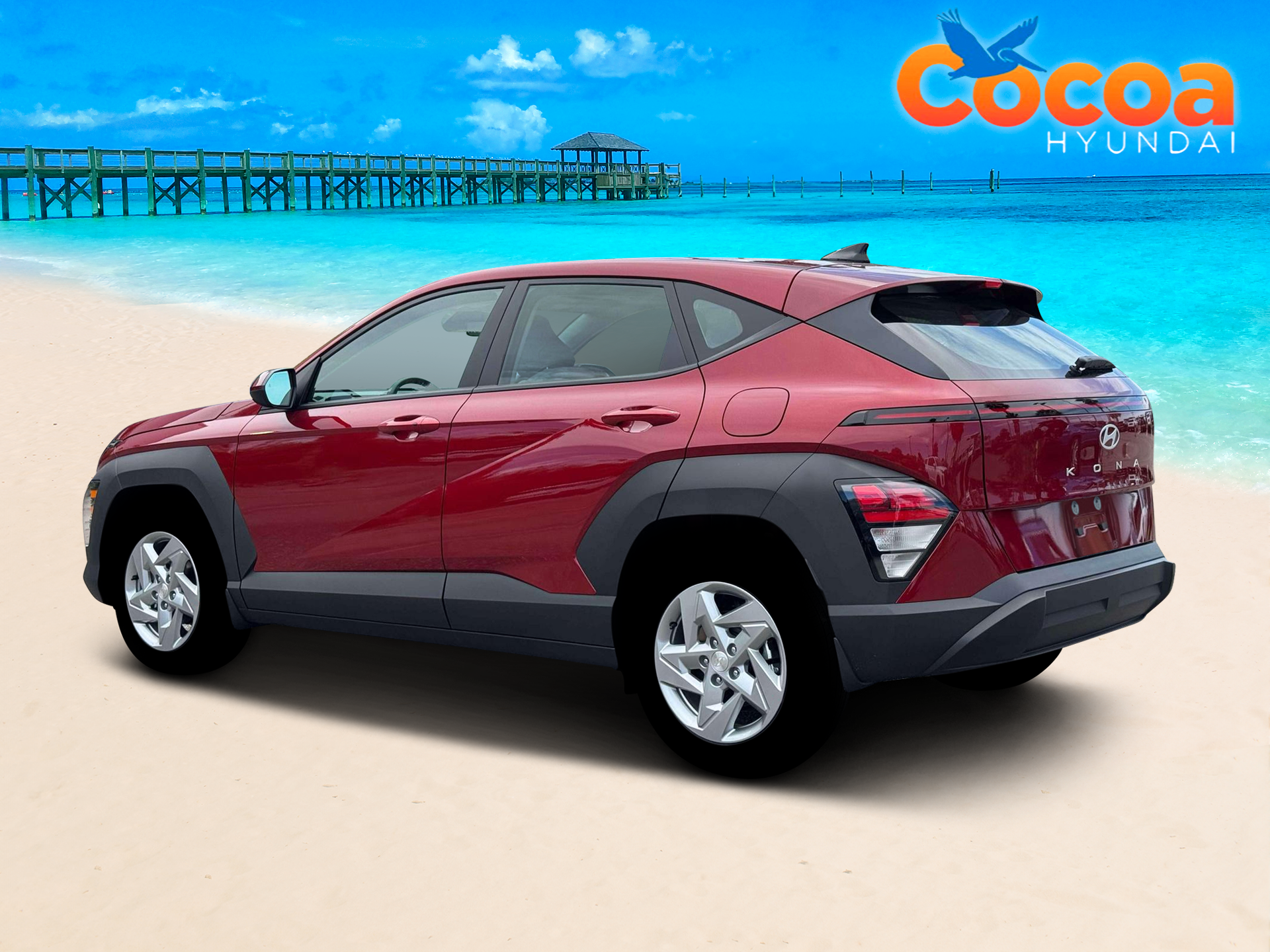 2026 Hyundai KONA SE FWD