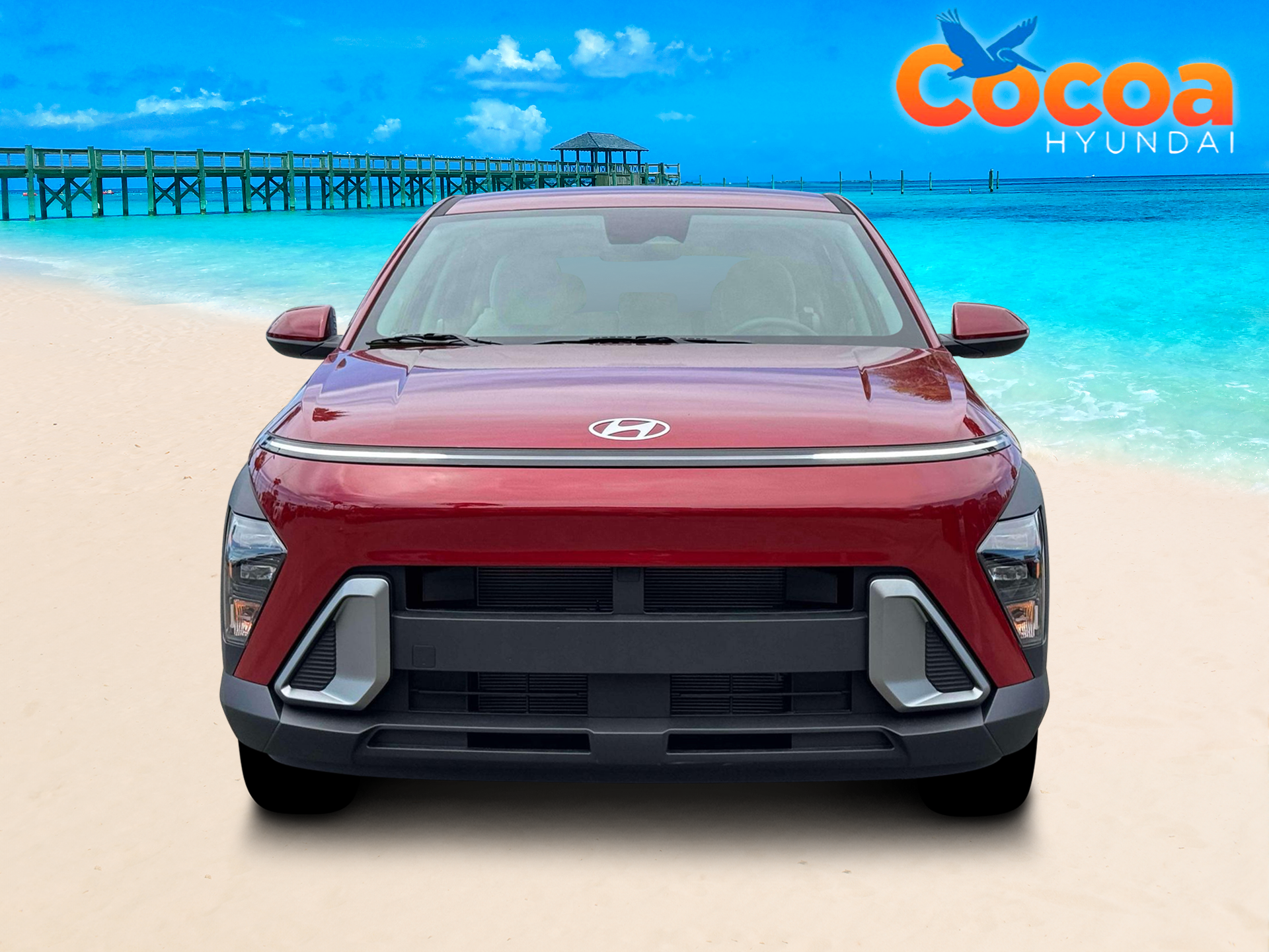 2026 Hyundai KONA SE FWD