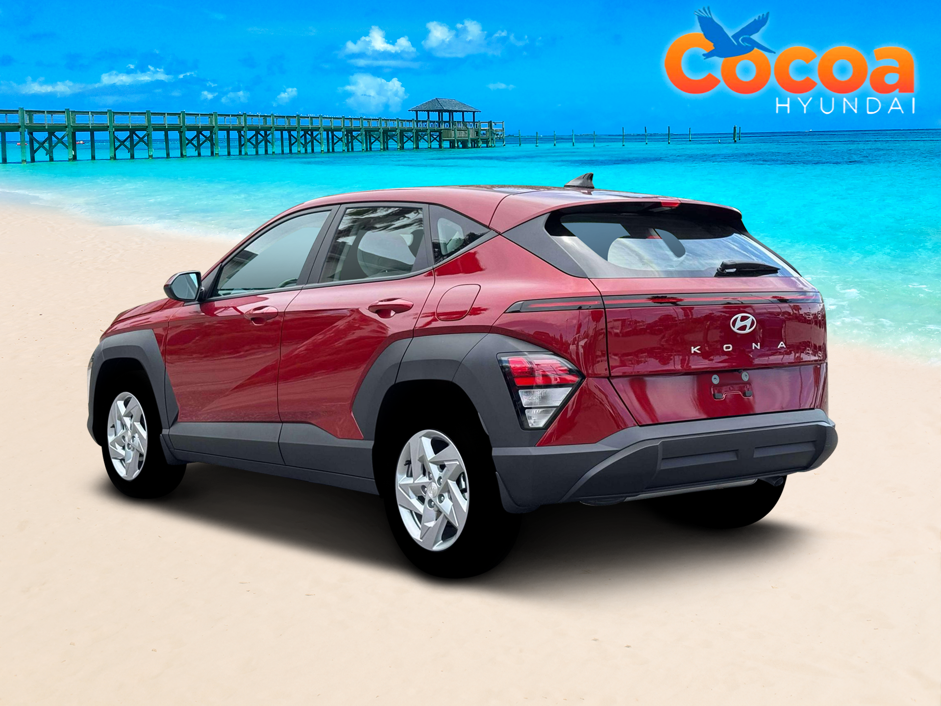 2026 Hyundai KONA SE FWD