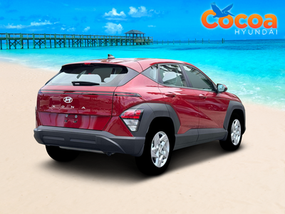 2026 Hyundai KONA SE FWD