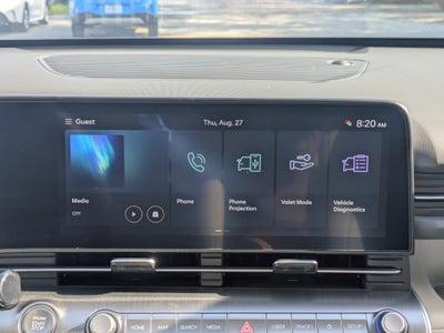 2027 Hyundai KONA SE