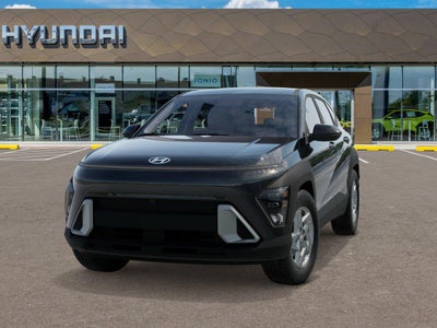 2027 Hyundai KONA SE
