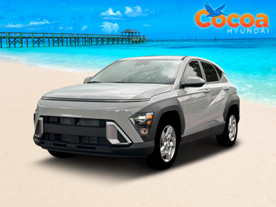 2026 Hyundai KONA SE FWD