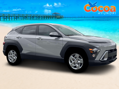 2026 Hyundai KONA SE FWD