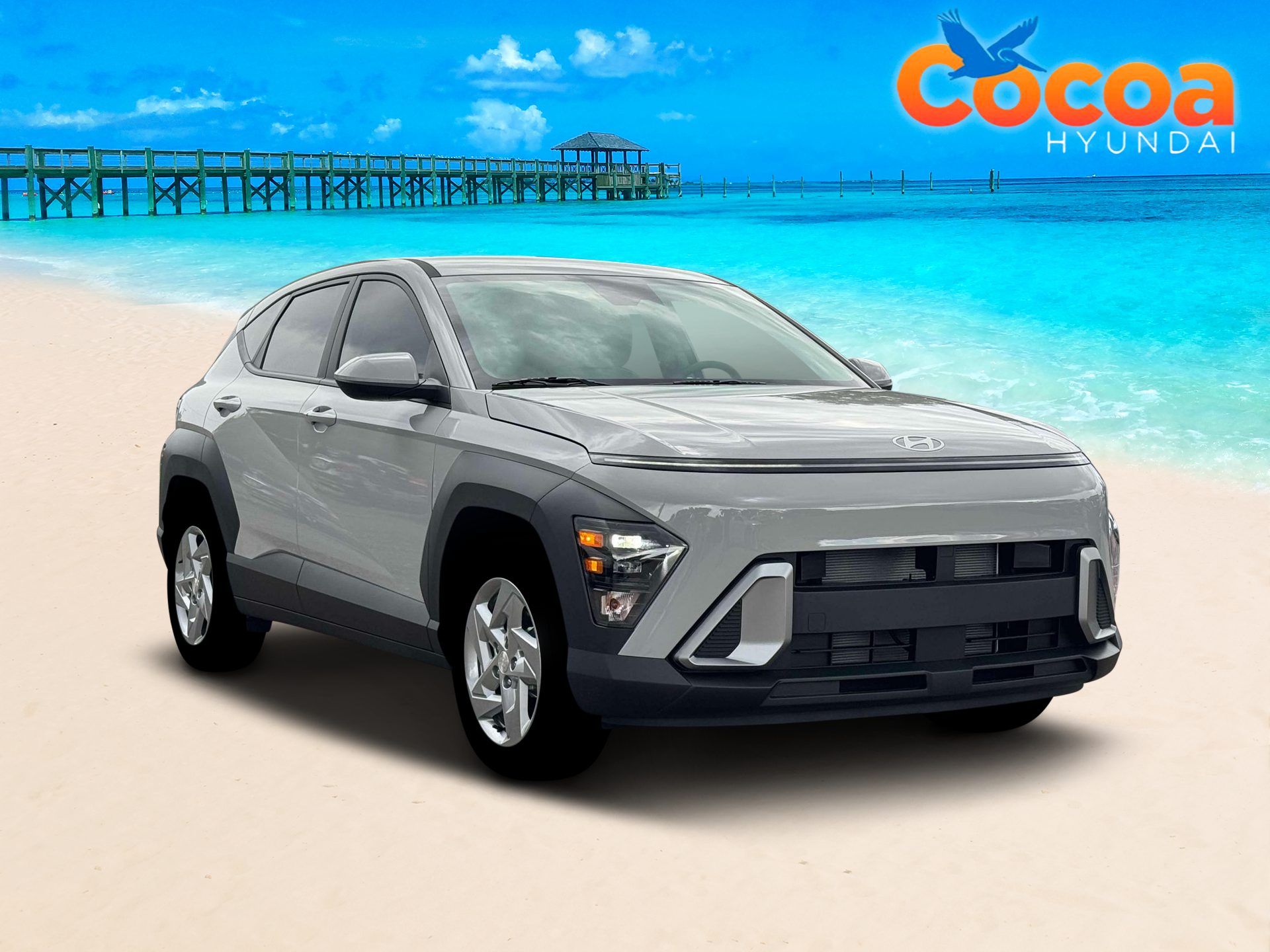 2026 Hyundai KONA SE FWD