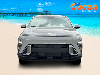 2026 Hyundai KONA SE FWD