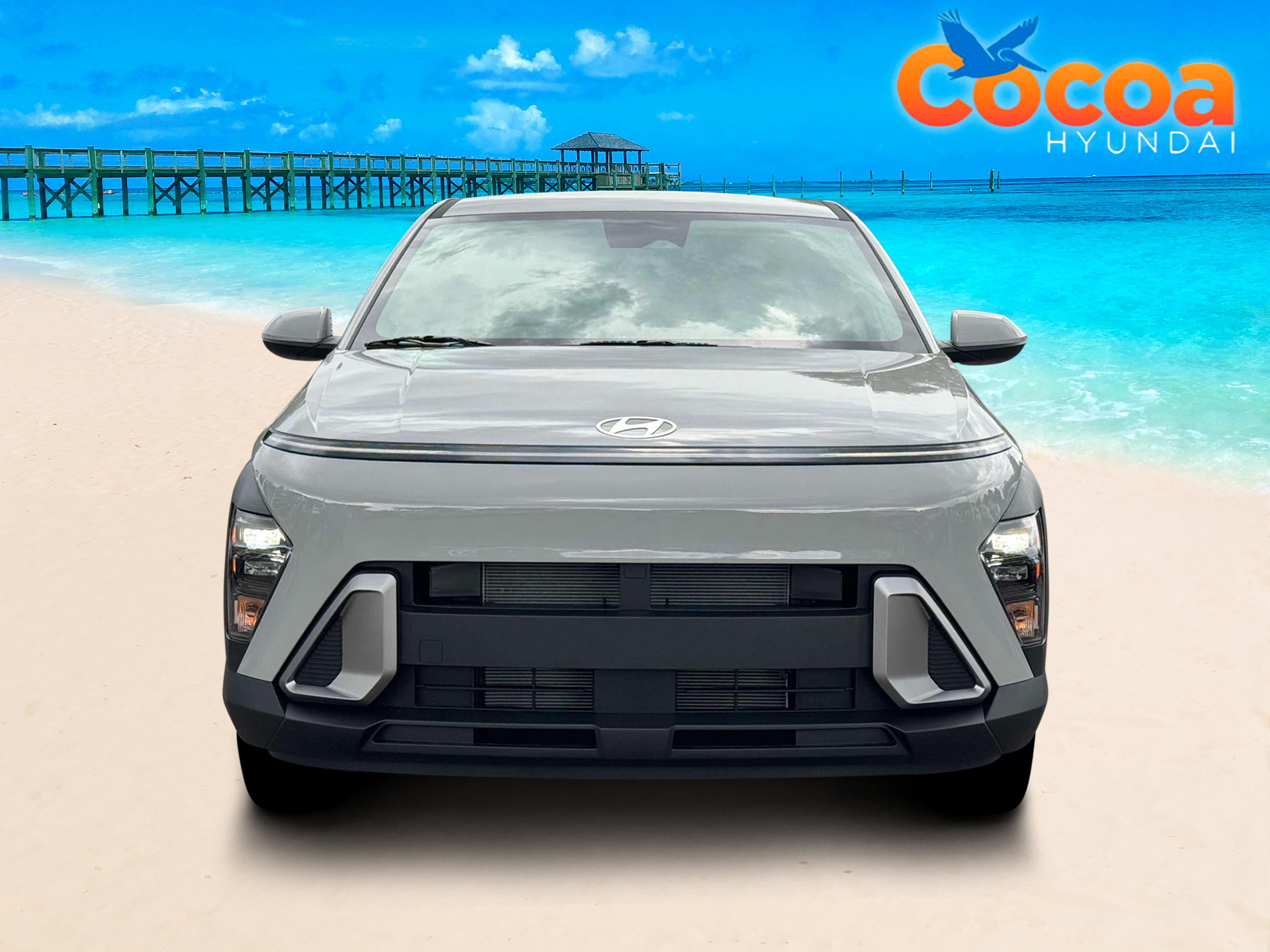 2026 Hyundai KONA SE FWD