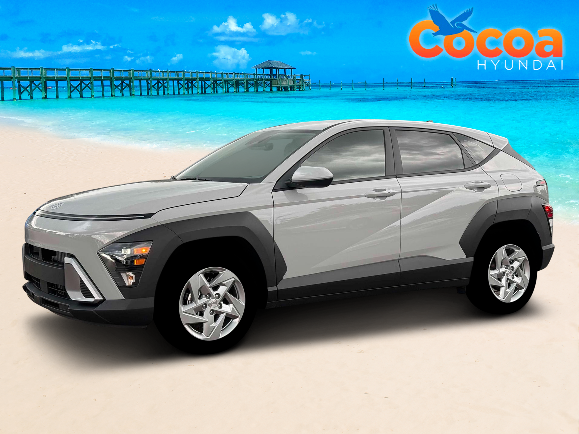 2026 Hyundai KONA SE FWD