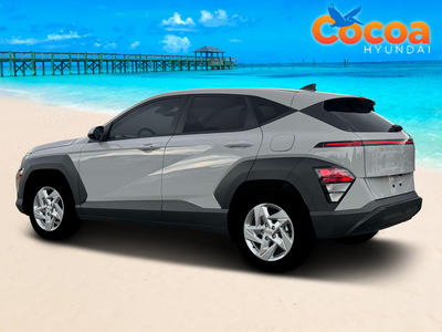 2026 Hyundai KONA SE FWD