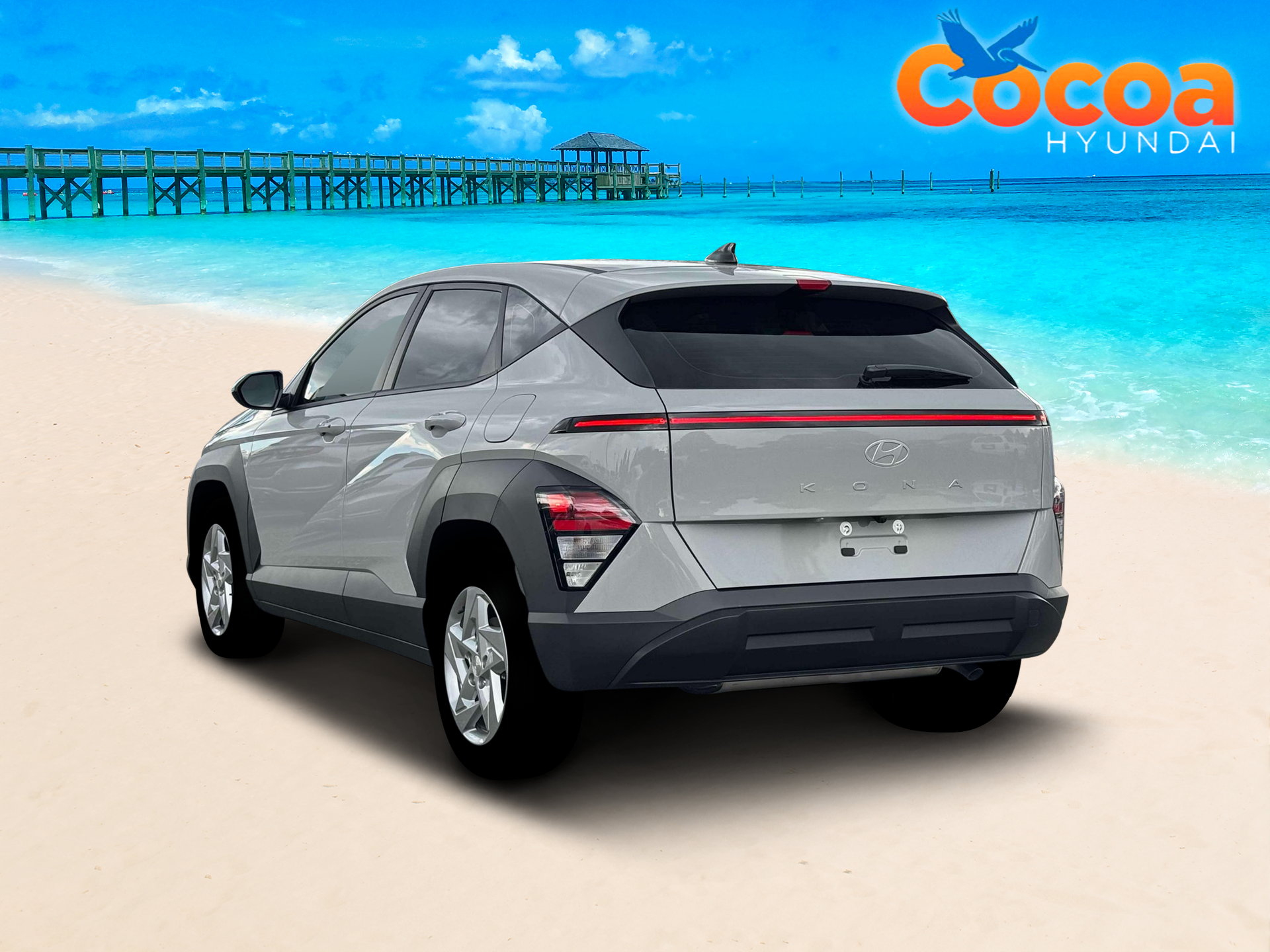 2026 Hyundai KONA SE FWD