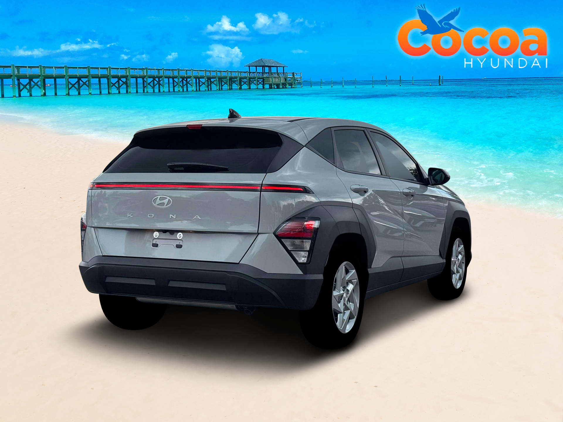 2026 Hyundai KONA SE FWD