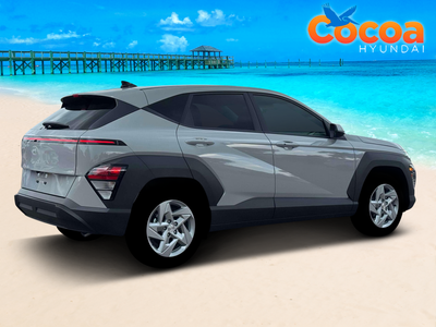 2026 Hyundai KONA SE FWD