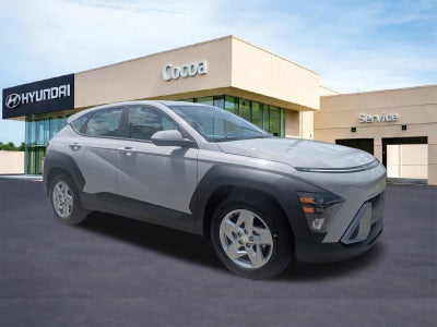 2026 Hyundai KONA SE