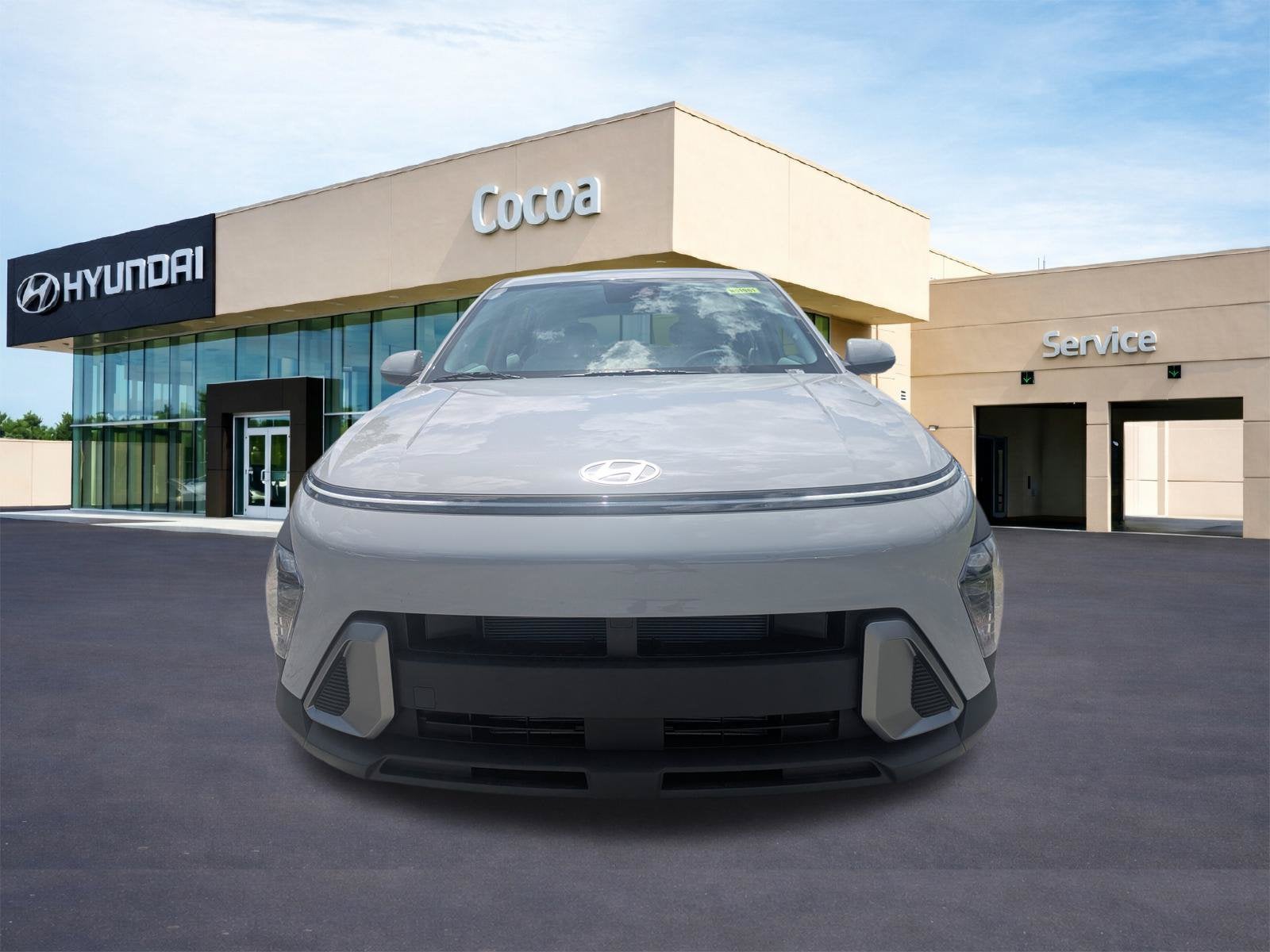 2026 Hyundai KONA SE