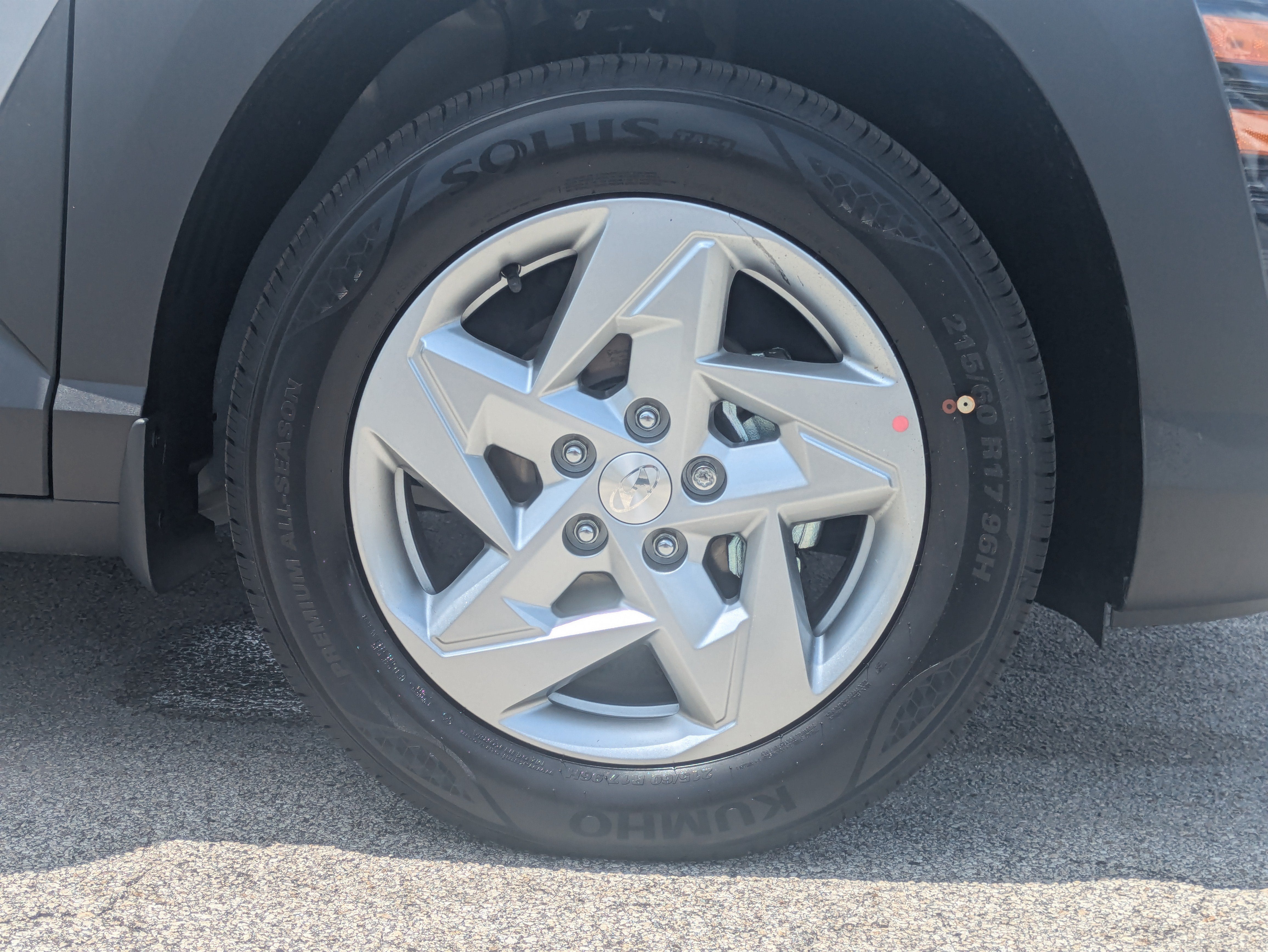 2026 Hyundai KONA SE