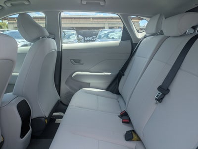 2026 Hyundai KONA SE