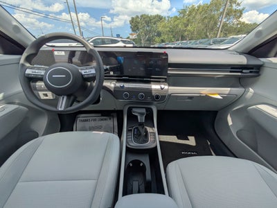 2026 Hyundai KONA SE