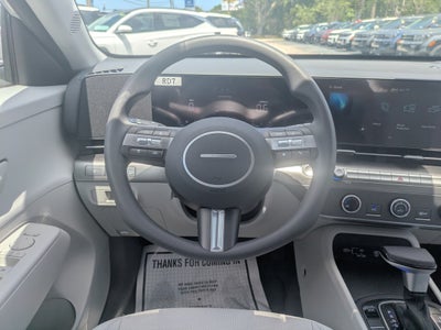2026 Hyundai KONA SE