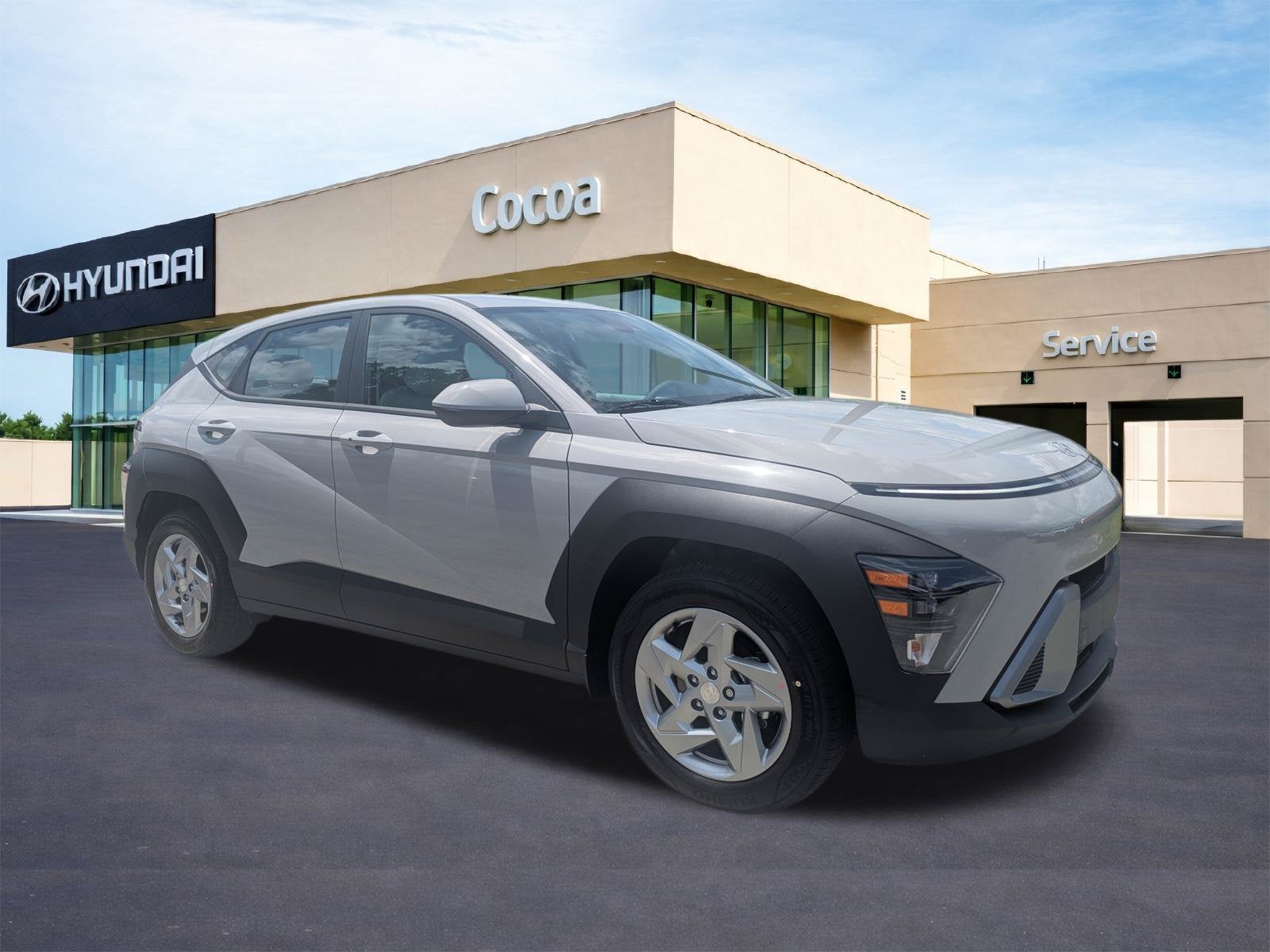 2026 Hyundai KONA SE