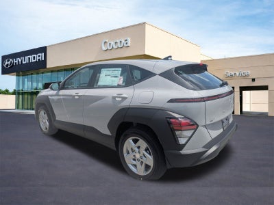 2026 Hyundai KONA SE