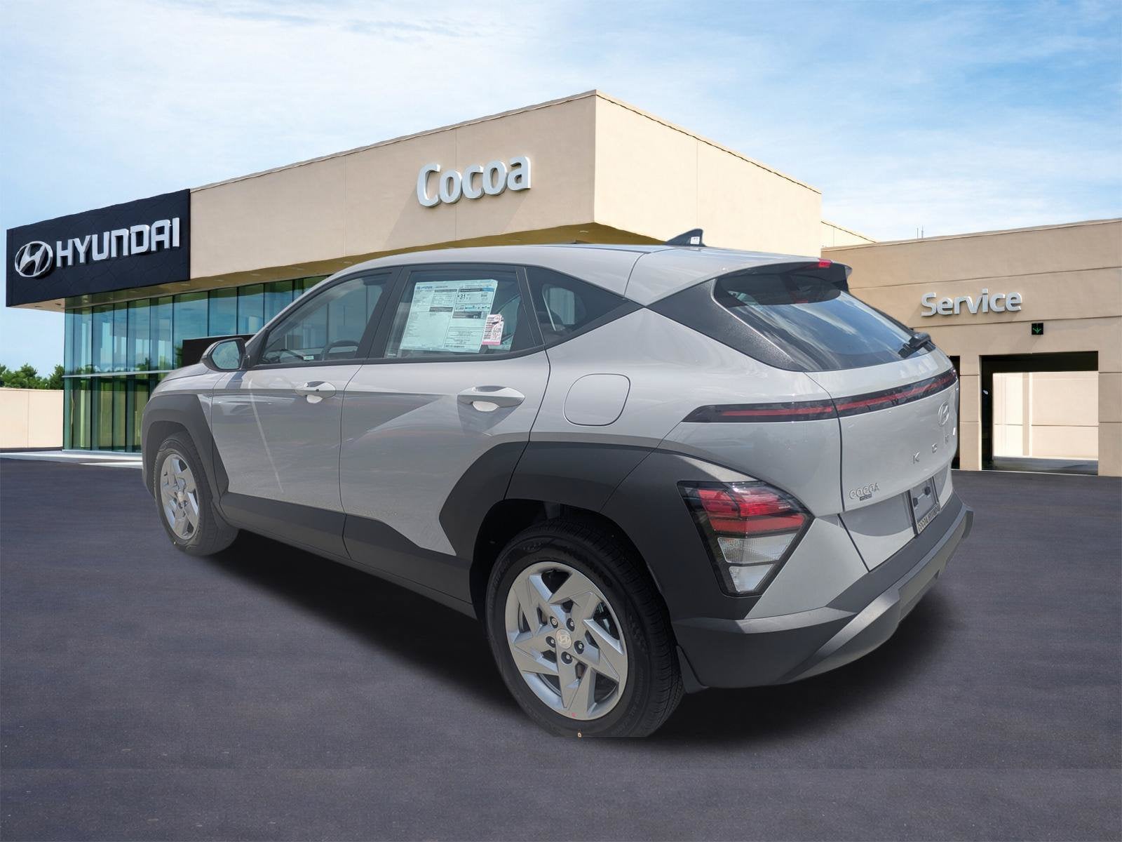 2026 Hyundai KONA SE