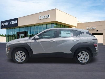 2026 Hyundai KONA SE