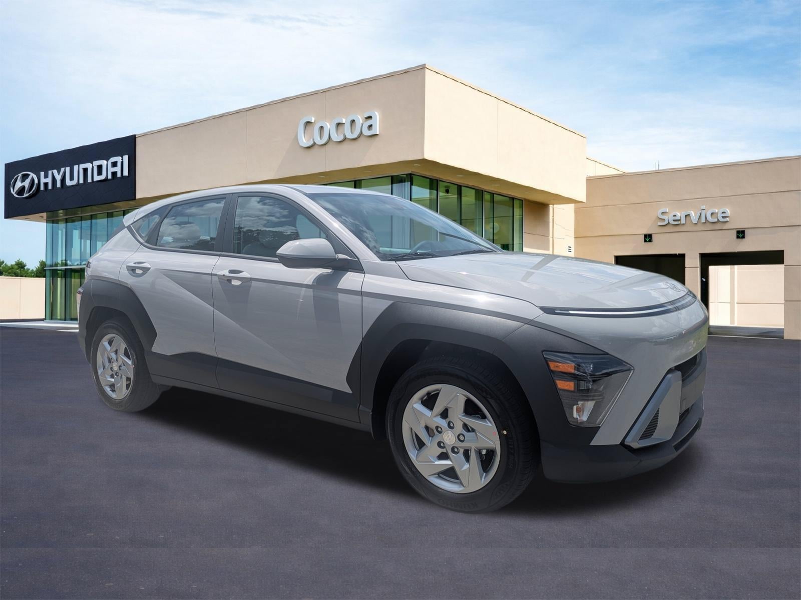 2026 Hyundai KONA SE
